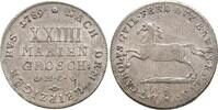 Braunschweig Wolfenbüttel: 24 Mariengroschen Braunschweig Karl Wilhelm Ferdinand, 1780-1806: -