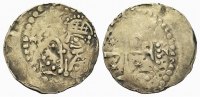 Worms Bistum: Burkhard, 1120-1149. Pfennig
