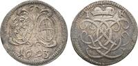 Brandenburg Bayreuth: 1 Kreuzer Georg Friedrich, 1692-1703: -