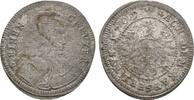 Brandenburg Bayreuth: 1 Kreuzer Christian Ernst, 1655-1712: -