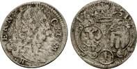 Montfort Grafschaft: 1 Kreuzer Ernst, 1730-1758: -