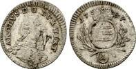 Württemberg: 1 Kreuzer Karl Eugen, 1744-1793: -