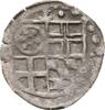 Trier Erzbistum: Einseitiger Pfennig Lothar von Metternich, 1599-1623: -