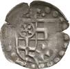 Trier Erzbistum: Einseitiger Pfennig Lothar von Metternich, 1599-1623: -