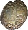 Solms Lich: Schüsselpfennig Gemeinschaftliche Prägung, 1590-1610: -