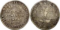 Braunschweig Wolfenbüttel: Heinrich Julius, 1589-1613: Taler Wahrheitstaler Goslar 1598 ss