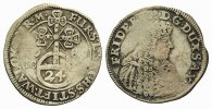 Walckenried, Abtei: Friedrich I., 1675-1691. 1/24 Taler