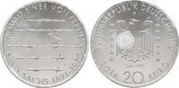 BRD: Deutschland: 20 Euro Nelly Sachs -