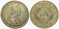 Salzburg, Erzbistum: Hieronymus Graf Colloredo. Taler