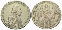 Würzburg, Bistum: Franz Ludwig v. Erthal, 1779-95. Taler -