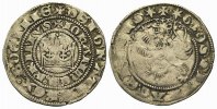 Böhmen: Johann von Luxemburg, 1310-1346. Prager Groschen