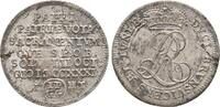 Braunschweig Wolfenbüttel: 2 Gute Groschen auf die Huldigung in Braunschweig Ludwig Rudolf, 1714/1731-1735: -