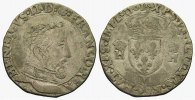 Frankreich: Karl IX., 1560-1574. Teston
