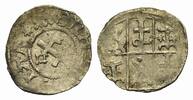 Estland: Dorpat, Bistum. Johann VI., 1518-1527. Pfennig