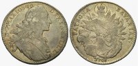 Bayern: Maximilian III. Joseph, 1745-1777. Madonnentaler