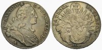 Bayern: Maximilian III. Joseph, 1745-1777. Madonnentaler