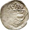 Salzburg Erzbistum: Einseitiger Pfennig Leonhard von Keutschach, 1495-1519: -