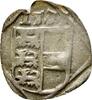Habsburg: Einseitiger Pfennig Kärnten 1533 Ferdinand I, 1521-1564: ss