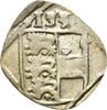 Habsburg: Einseitiger Pfennig Kärnten 1536 Ferdinand I, 1521-1564: ss