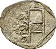 Habsburg: Einseitiger Pfennig Kärnten 1535 Ferdinand I, 1521-1564: ss