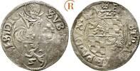 Passau Bistum: Batzen 1523 Ernst, Herzog von Bayern, 1517-1540: ss