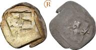 Salzburg Erzbistum: Pfennig Friedrich IV. Truchseß von Emmersberg, 1441-1452 oder Sigismund I, 1452-1461: -