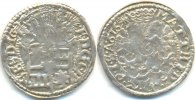 Schleswig Holstein Schauenburg Doppelschilling zu 1/16 Taler