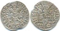 Schleswig Holstein Schauenburg Doppelschilling zu 1/16 Taler