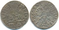 Schleswig Holstein Schauenburg Doppelschilling zu 1/16 Taler