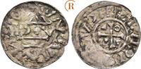 Regensburg Königliche Münzstätte: Pfennig Heinrich IV, 995-1002: -