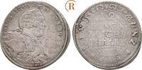 Brandenburg Bayreuth: 1/12 Taler Friedrich, 1735-1763: -