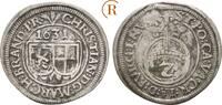 Brandenburg Bayreuth: 2 Kreuzer Christian, 1603-1655: -
