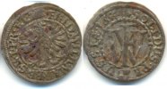 Preussen: Schilling 1654 -