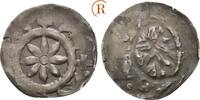 Bamberg Bistum: Pfennig Arnold von Solms, 1286-1296: -