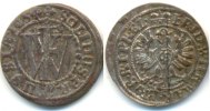 Preussen: Schilling 1654 -