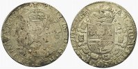 Niederlande-Tournai: Philipp IV., 1621-1665. Patagon