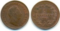 Baden 1/2 Kreuzer