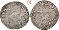 Schleswig Holstein Gottorp: 1/16 Taler ( Doppelschilling ) Schleswig Johann Adolf, 1590-1616: -