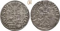 Schleswig Holstein Schauenburg: 1/16 Taler ( Doppelschilling ) Altona Ernst III, 1601-1622: -