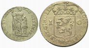 Niederlande, Holland Provinz: Gulden