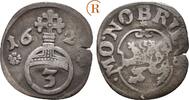Braunschweig Wolfenbüttel: Dreier Friedrich Ulrich, 1613-1634: -