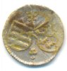 Sachsen: Georg allein, 1530-33 Einseitiger Pfennig