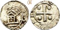Speyer Königliche Münzstätte: Denar Otto III, 983-1002: -