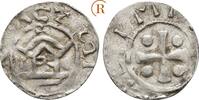 Speyer Königliche Münzstätte: Denar Otto III, 983-1002: -