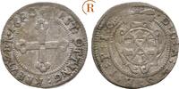 Öttingen Grafschaft: 1 Kreuzer Albrecht Ernst, 1659-1683: -