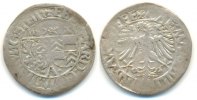 Augsburg, Reichsmünzstätte: Eberhard IV., 1515-35. Batzen