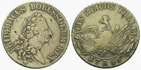 Brandenburg-Preussen: Friedrich II., 1740-1786. Taler