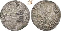 Schleswig Holstein Gottorp: 1/16 Taler Johann Adolf, 1590-1616: -