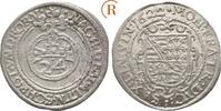 Sachsen Alt Weimar: 1/24 Taler Johann Ernst und seine 5 Brüder, 1622-1626: -