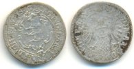 Fugger Babenhausen Wellenburg 1/2 Batzen 1624
